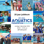 Aankondiging 20-jarige jubileum